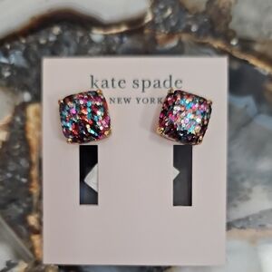 Kate Spade Multicolor Stud Earrings
